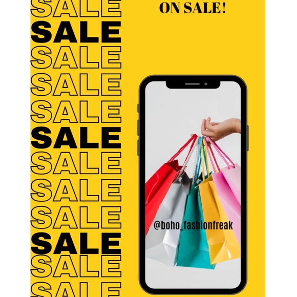 ENTIRE CLOSET ON SALE • Bundle $100 + for free shipping - Picture 1 of 3